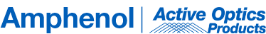 Amphenol Active Optics Products Logo