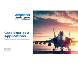 Document Amphenol AOP Case Studies & Applications - May 2024