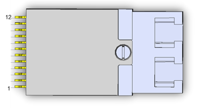 Rugged Transceiver Diagram